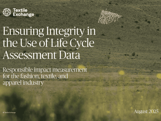 Ensuring Integrity in the Use of LCA